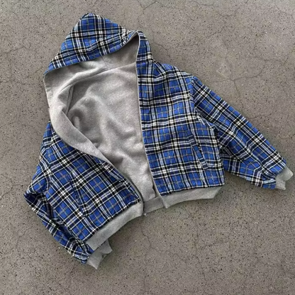 Dualism Jacket – Reversible K-Style Puffer