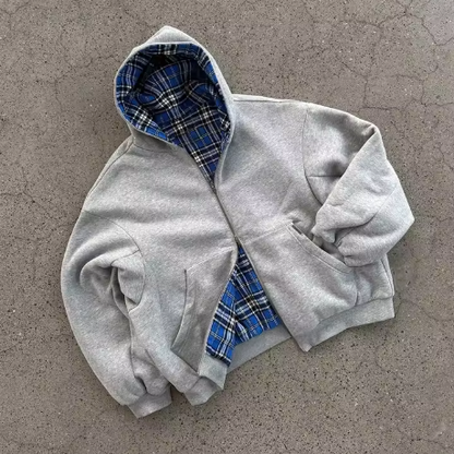 Dualism Jacket – Reversible K-Style Puffer