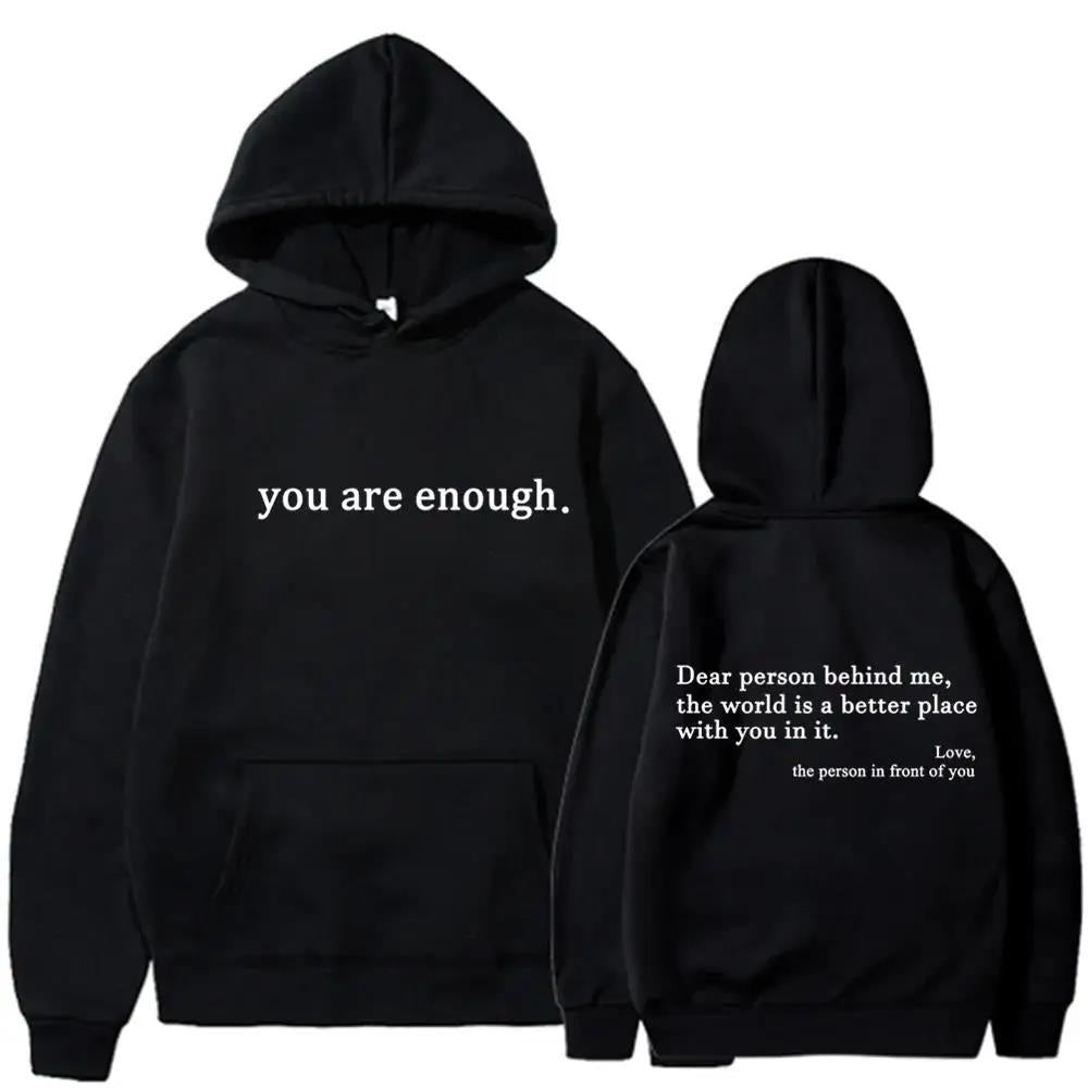 The Daily Mantra Hoodie
