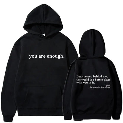 The Daily Mantra Hoodie