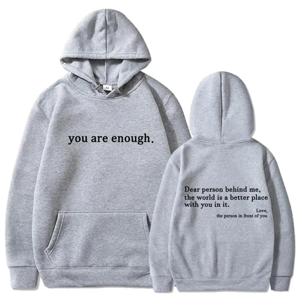 The Daily Mantra Hoodie