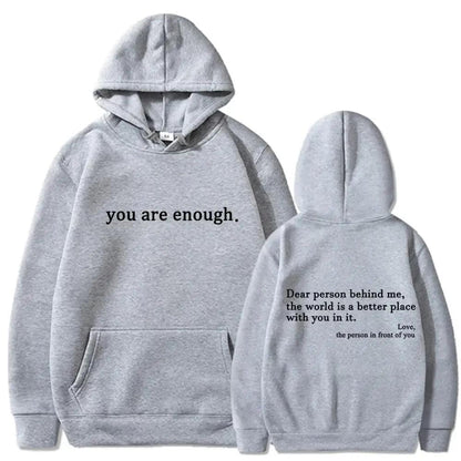 The Daily Mantra Hoodie