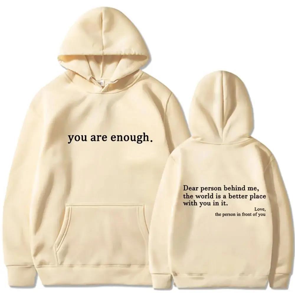 The Daily Mantra Hoodie