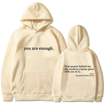 The Daily Mantra Hoodie